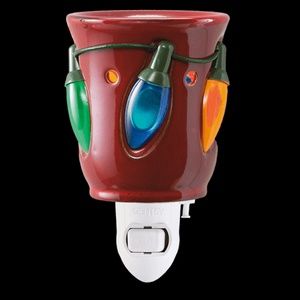 Scentsy Holiday Lights Mini Warmer